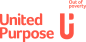 United Purpose (UP) logo